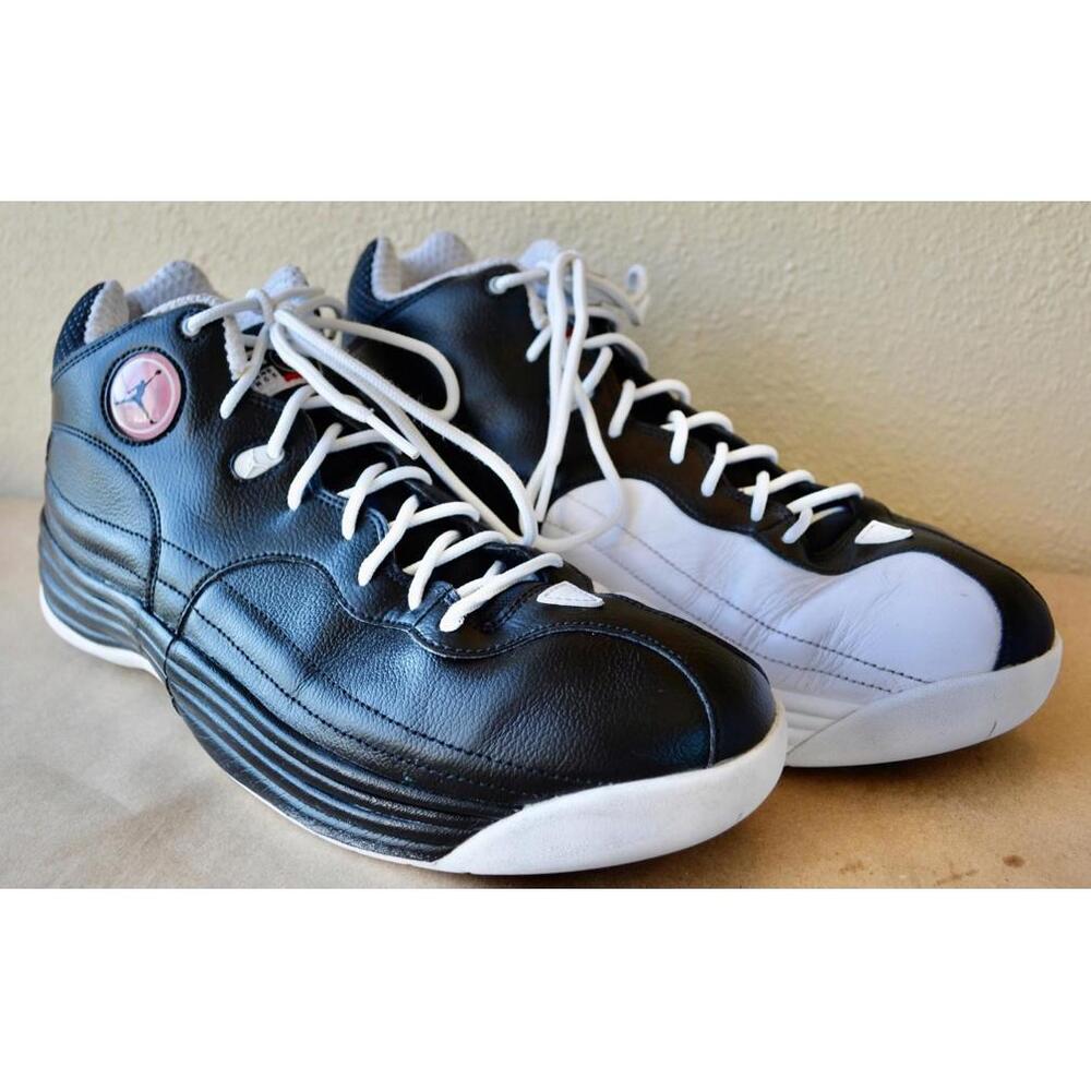 Size 11.5 - Jordan Jumpman Team 1 2020 Black Mens